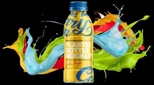 PET Bottle Shrink Labels