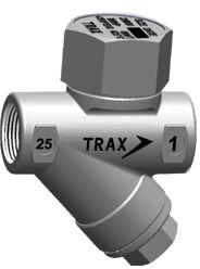 Thermodynamic steam trap