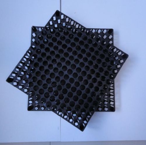 HDPE Drainage Board, Brand Name : Starring, Packaging Type : Black