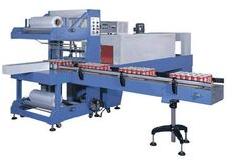 Automatic Shrink Wrapping Machine