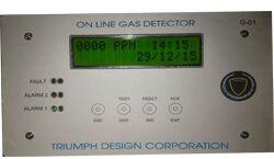 Online Gas Detector