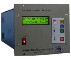 Splutter ION Pumps Controller