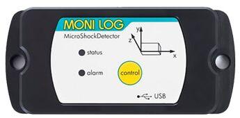 MONILOG Micro Shock Detector