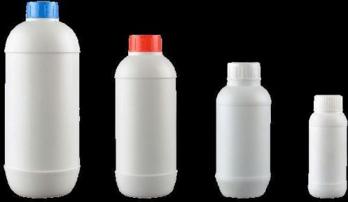 Lupin Shaped HDPE Container