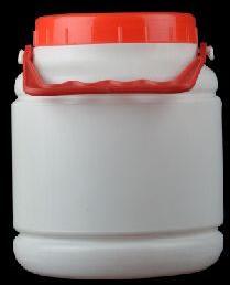 Wide Mouth HDPE Container