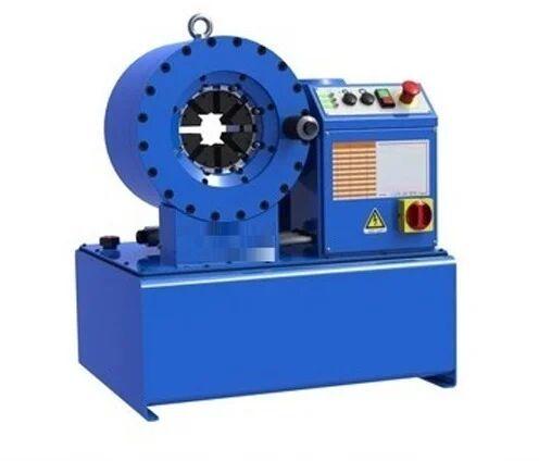 Kabir Automatic Hose Pipe Crimping Machine