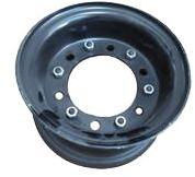 TRAILER WHEELS AXLES