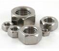 Polished Metal Nuts, Grade : ASTM