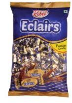 Blue Eclairs Candy