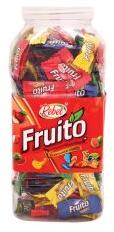 Fruito Candy Jar