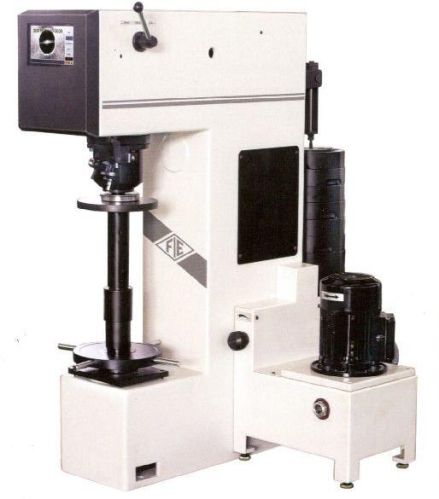 Brinell Hardness Tester -
