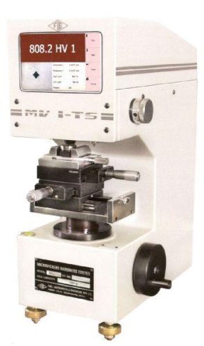 TOUCH SCREEN MICRO-VICKERS HARDNESS TESTER