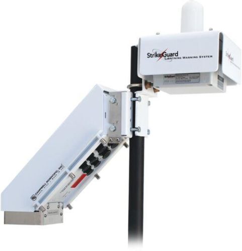 Lightning Warning System