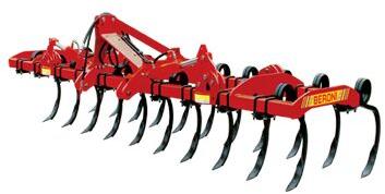 Double Coil Tyne Cultivator