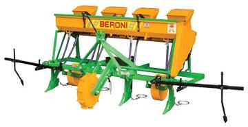 Multi Crop Row Planter