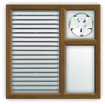 UPVC Ventilator