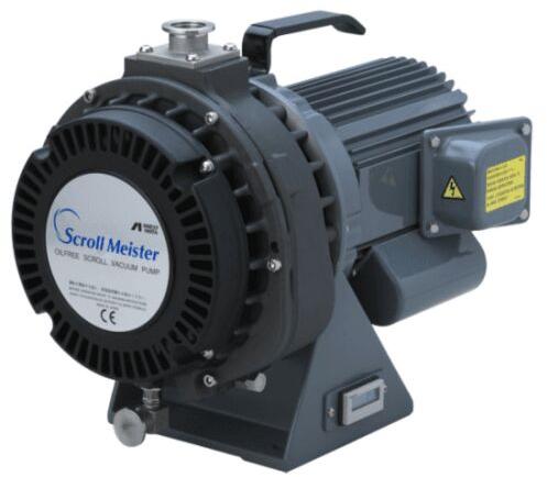 ISP DRY SCROLL VACUUM PUMP