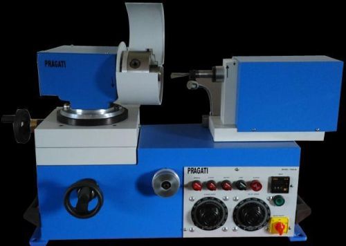 TC Die Horizontal Polishing Machine
