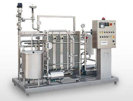 Milk Pasteurizer