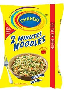Chango Instant Noodles, For House Hold