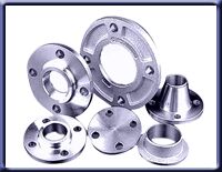 Alloy Steel Flanges