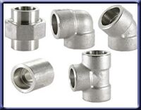 Duplex Steel Forged Fittings