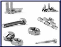 Hastelloy Fasteners