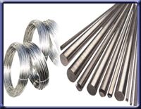 Mild Steel Rods, Bars and Wire