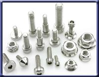 Nickel Fasteners