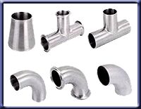 Stainless Steel Buttweld Fitting