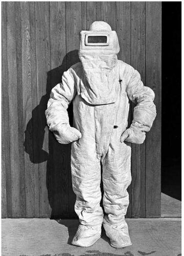 Vardhkamal Industries Asbestos Suit, Gender : Unisex