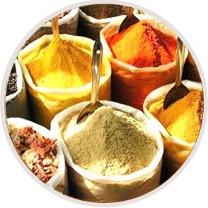 Ground Spices