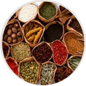 Whole spices, Usage : Cooking