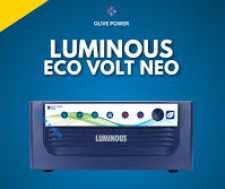 Rectengular Luminous Inverter, For Industrial, Home, Office