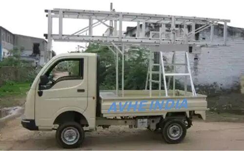 Aluminum Truck Ladder