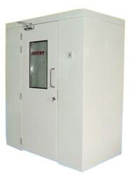 M.S. CRCA Air Shower