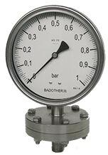 Diaphragm Pressure Gauges