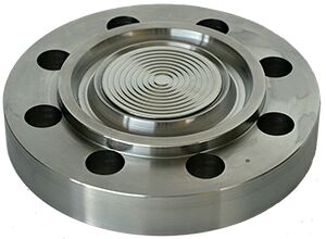 Flanged Diaphragm Seals