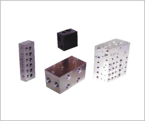 Hydraulic Manifold Block