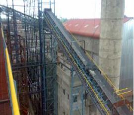 Bulk Material Handling System