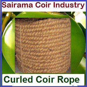 Curled Coir Rope