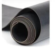 Natural rubber sheet, Color : White, Red, Black