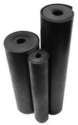 Neoprene Rubber Sheet, Size:1.2 Mtr W * 10 Mtr H