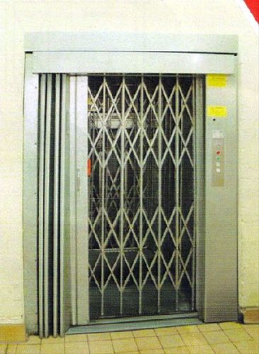 Manual Passenger Elevator