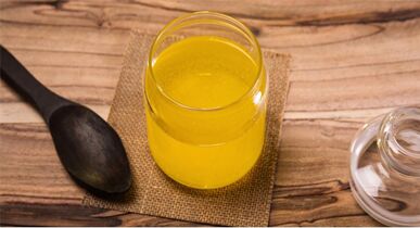 Yellow Liquid Pure Cow Ghee, For Cooking, Worship, Medicine, Certification : FSSAI