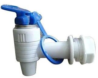 Plastic RO Tap, Packaging Type : White Blue