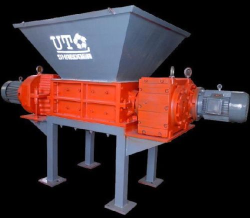 Multi-purpose Double Shaft Shredder