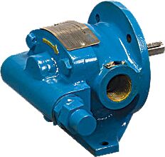 Rotary Twin Gear Pump, Certification : ISO 9001:2008