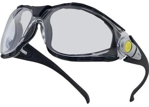 Safety Goggle, Color : Black