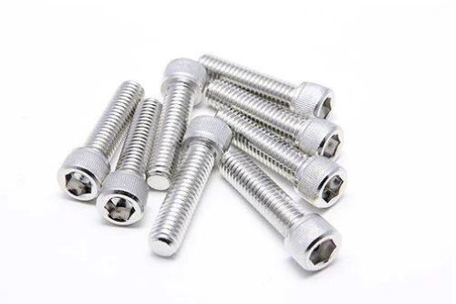 Stainless Steel Fasteners, Length : 4 To 20 Inch